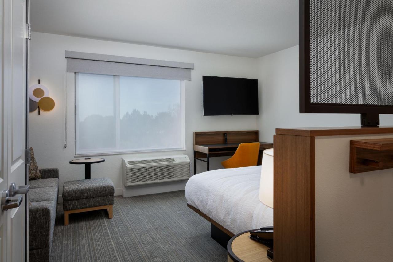 Towneplace Suites By Marriott Denver North Thornton Exterior foto
